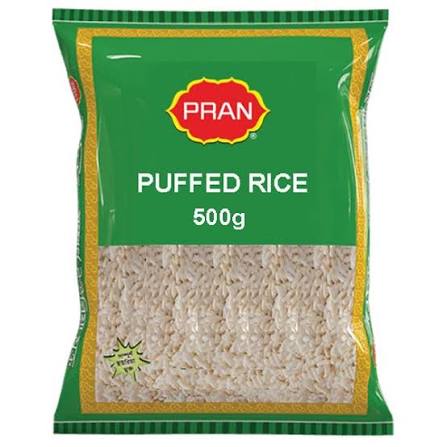 Pran Puffed Rice