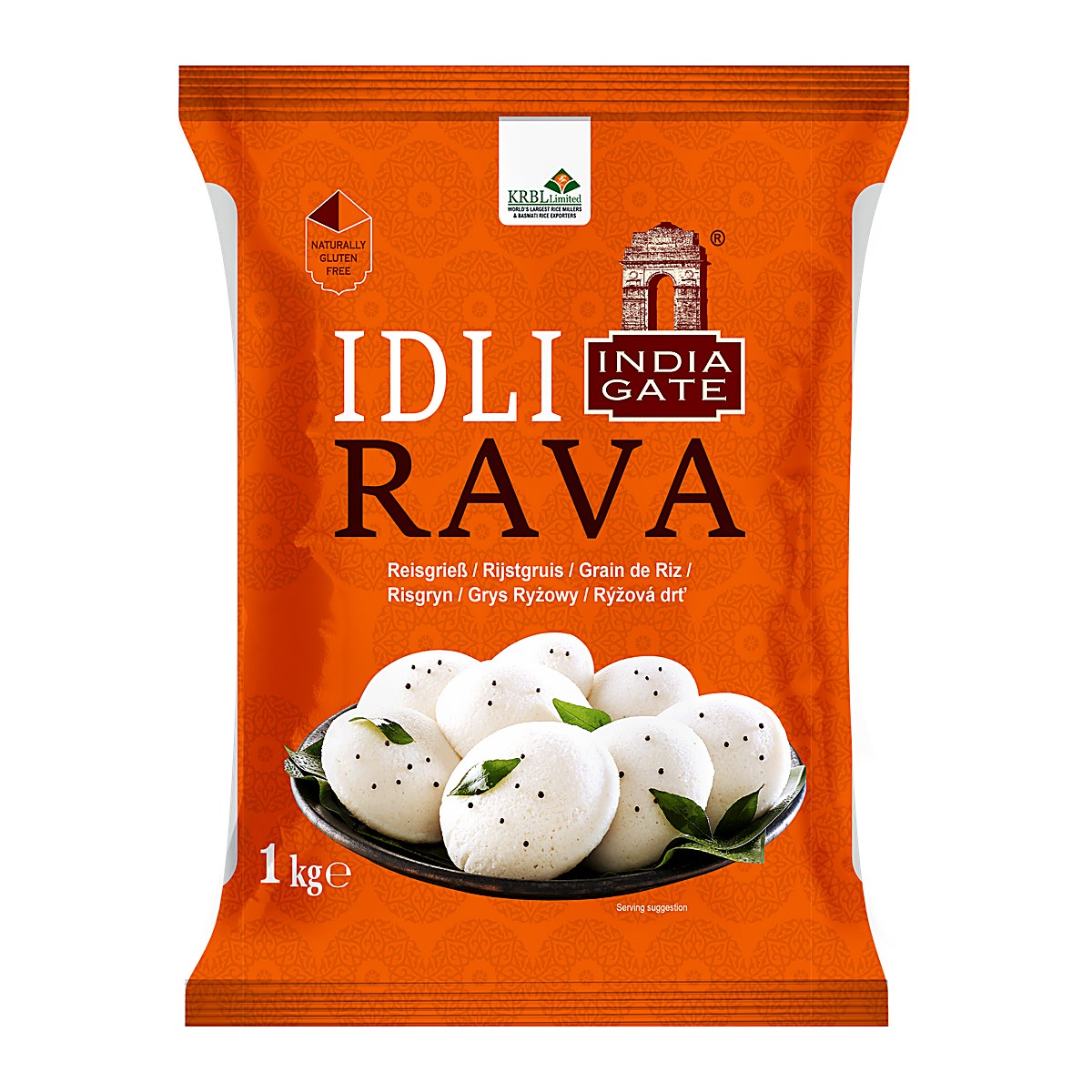 India Gate idli Rava
