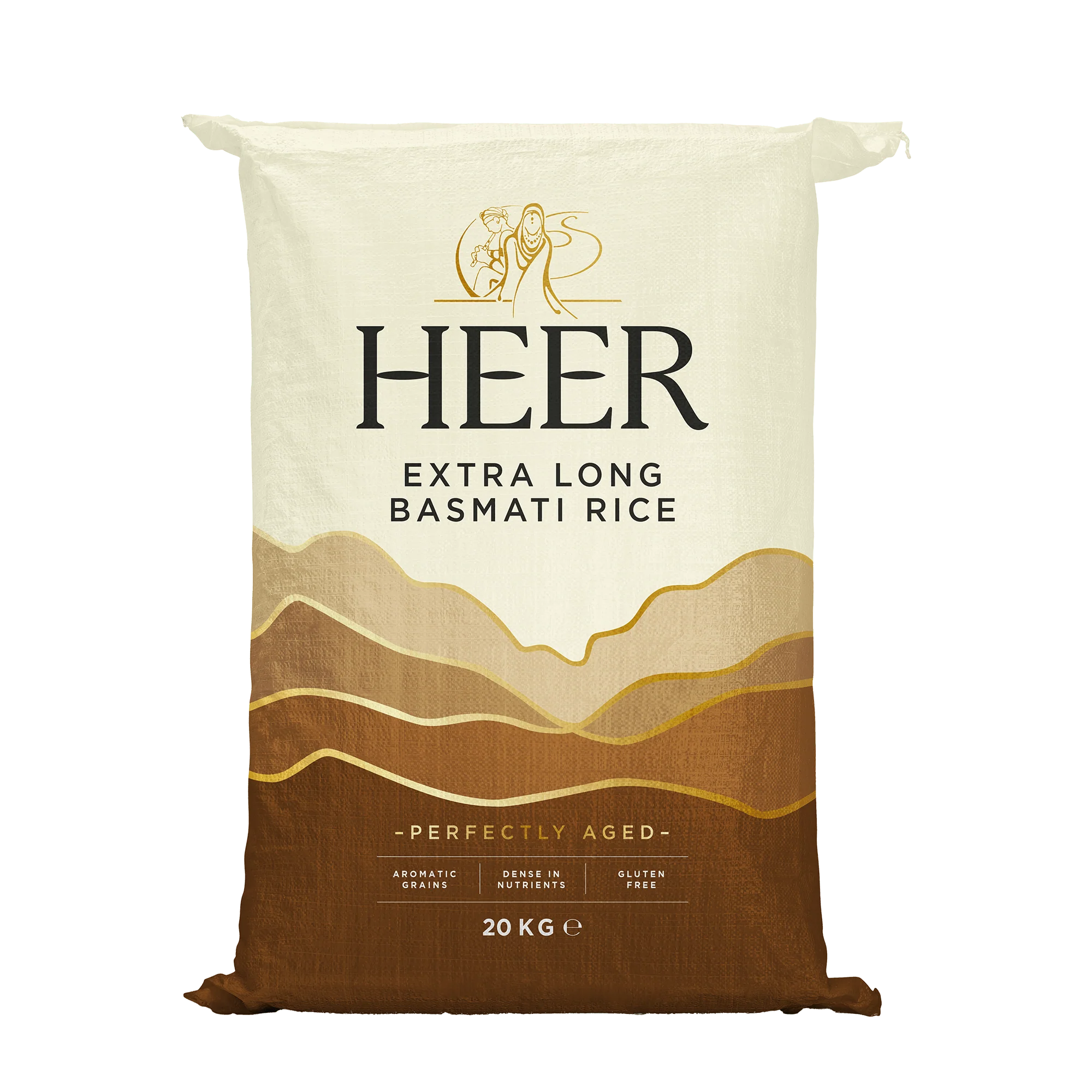 Heer Extra Long Basmati Rice