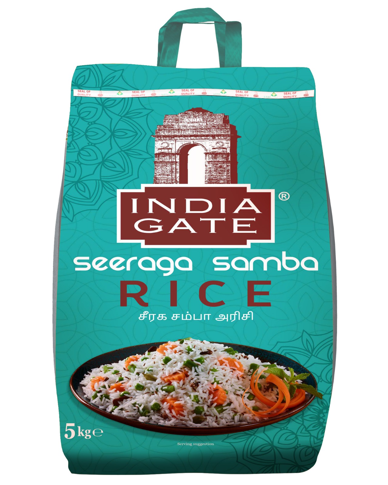 India Gate India Gate Jeeraga Sambha Rice