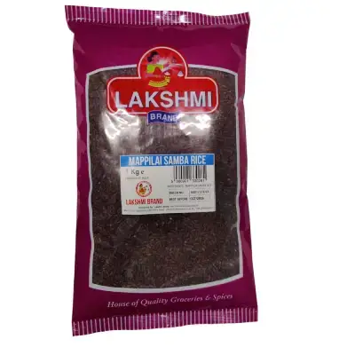 Lakshmi Mapillai Samba Rice