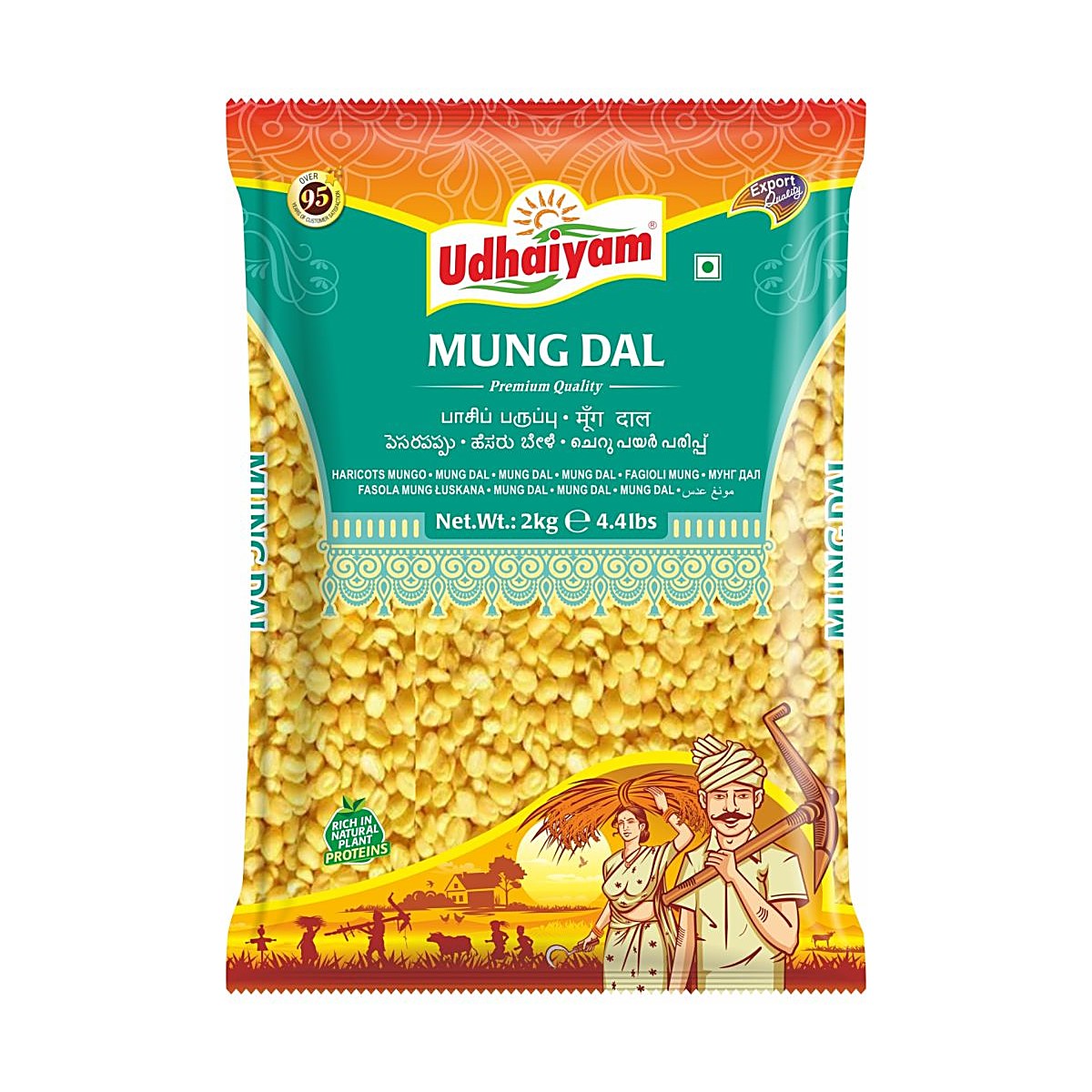Udhaiyam Mung Dhal