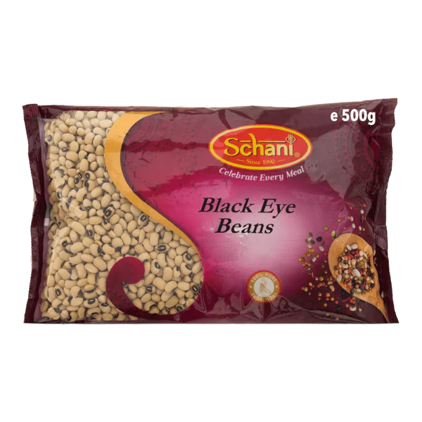 Schani Black Eye Beans
