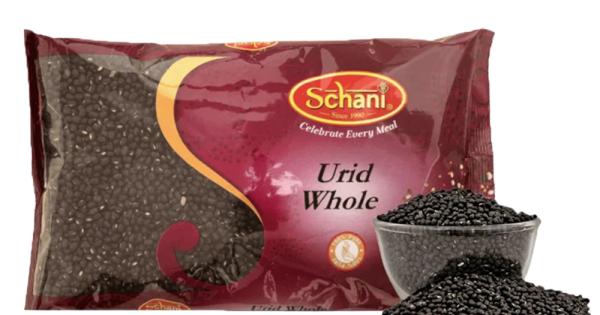 Schani Urid Whole Black