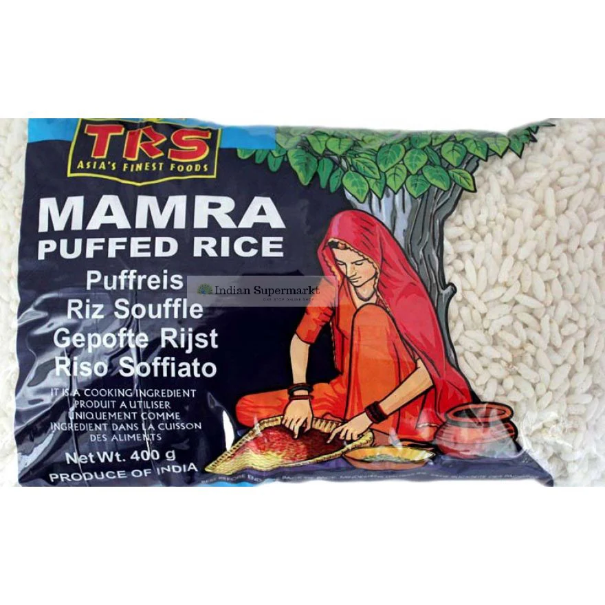 TRS Puffed Rice