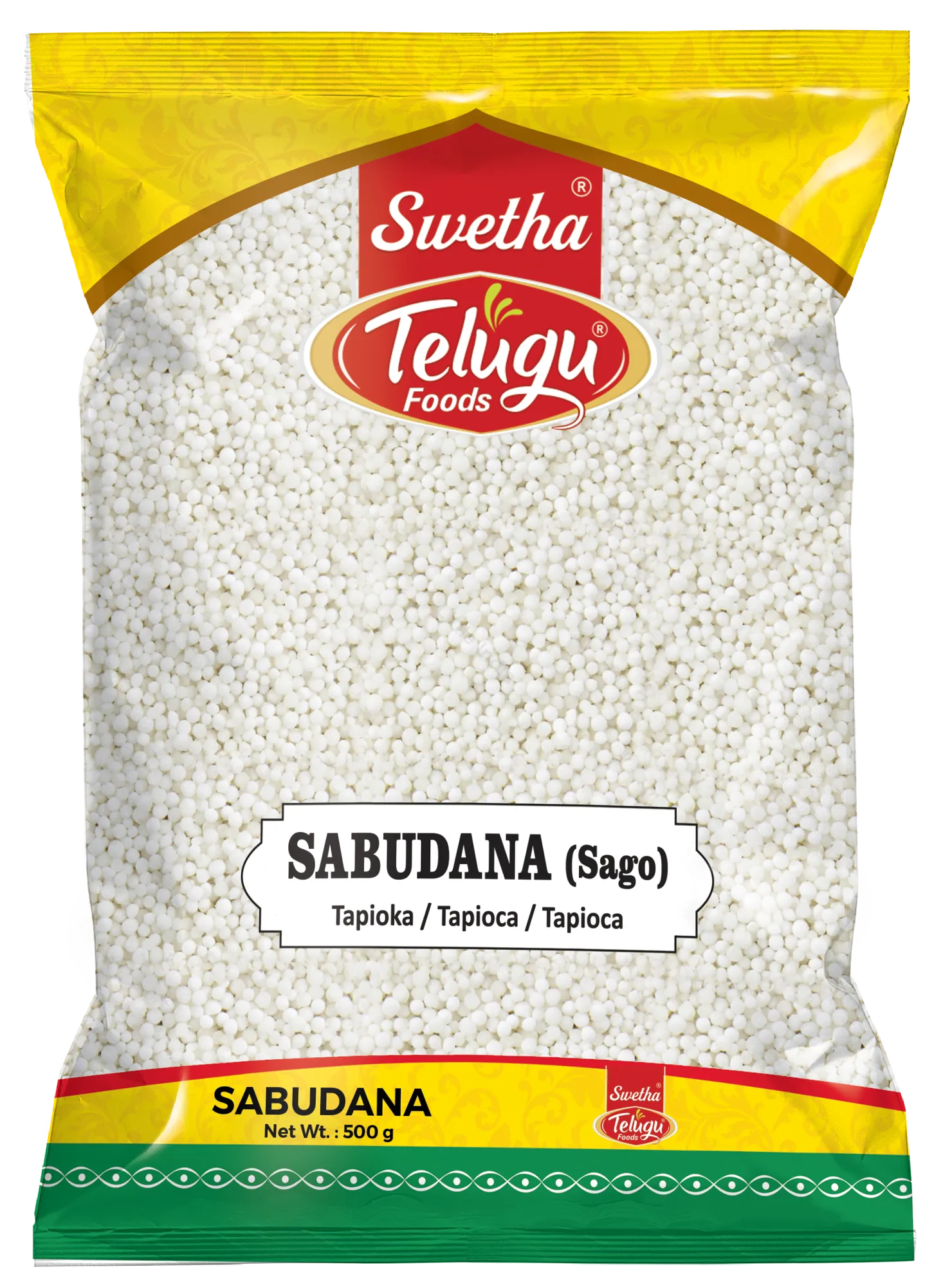 Telugu Swetha Sabudhana