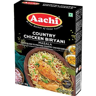 Aachi Country Chicken Biriyani Masala
