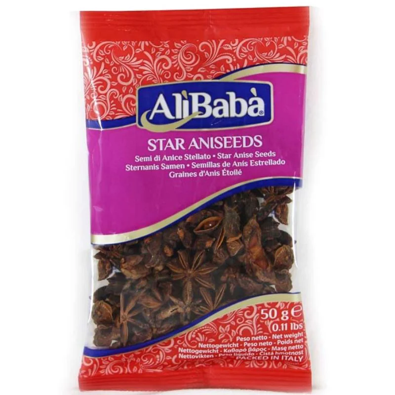 Alibaba Star Anis