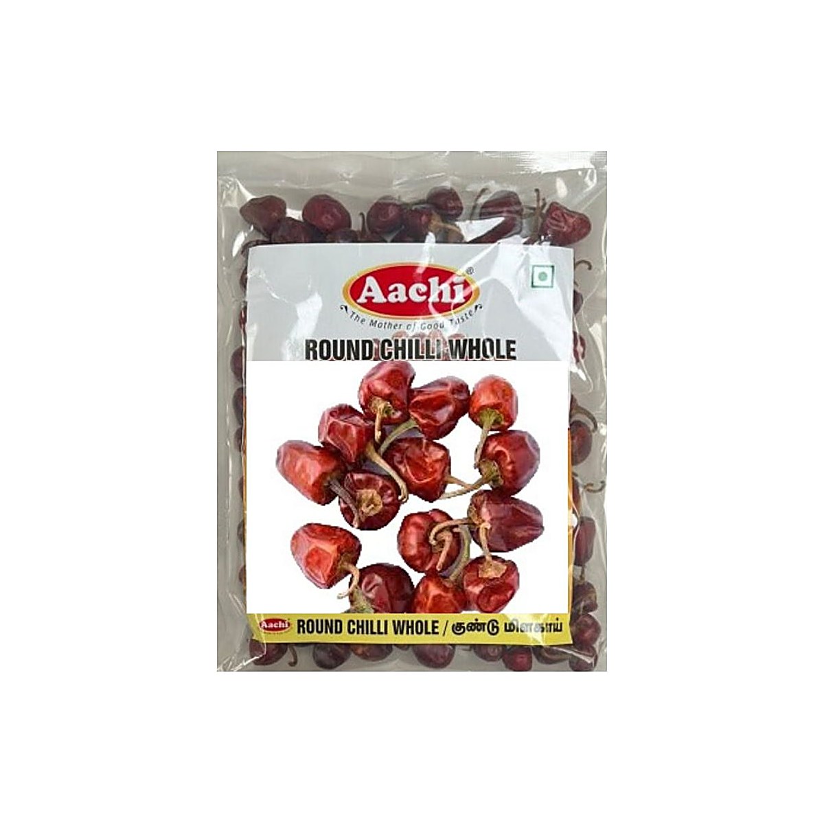 Aachi Round Chilli Whole