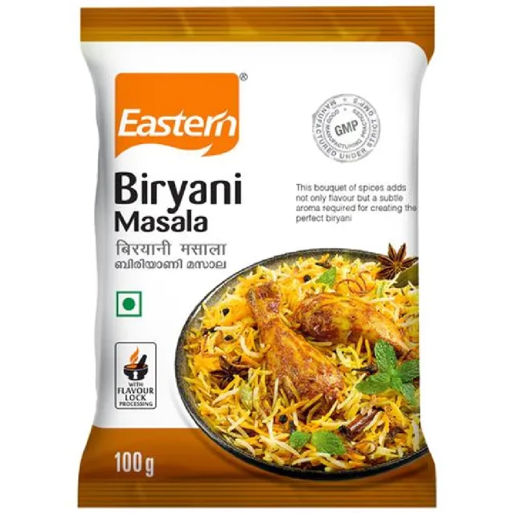 Eastern Chicken Biriyani Masala