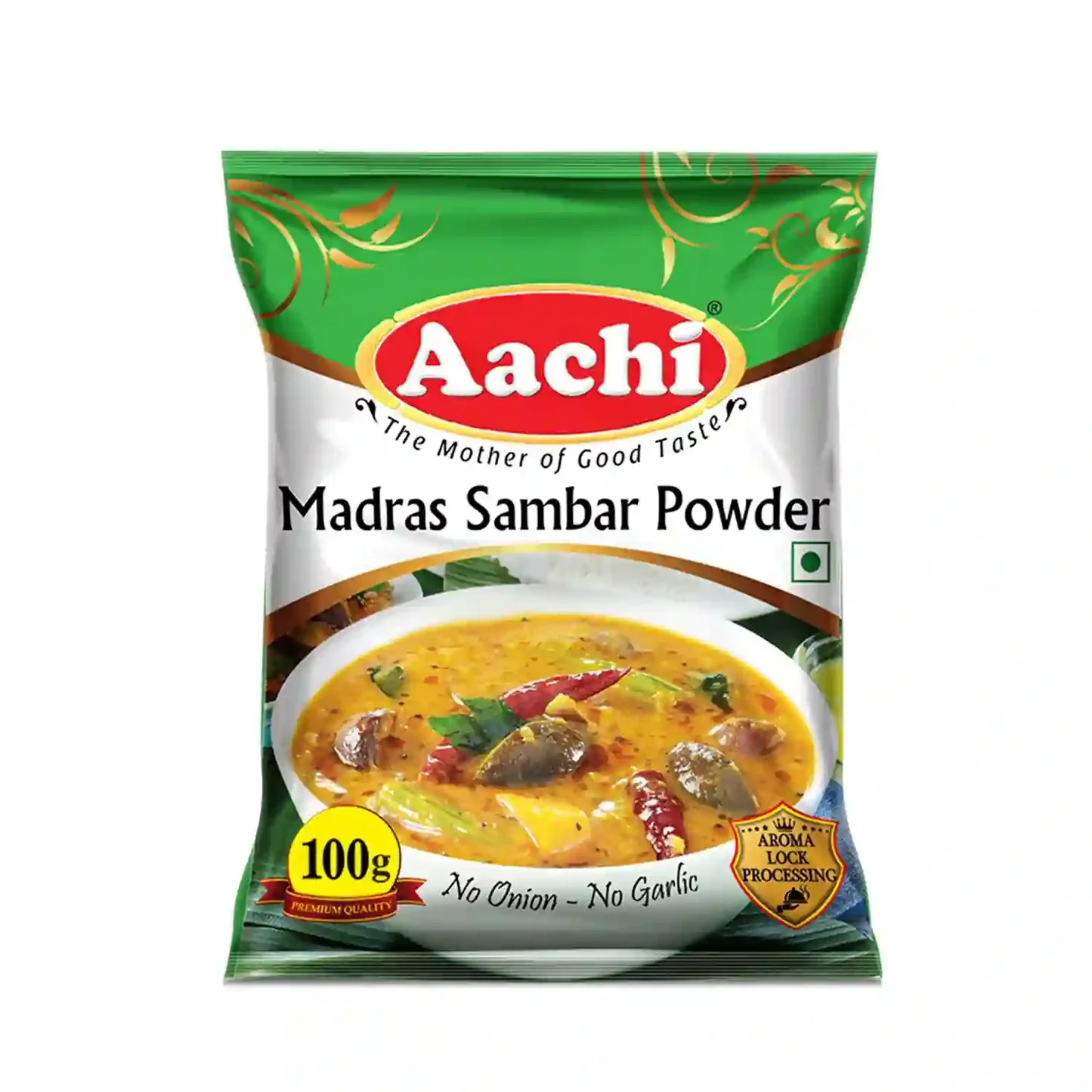 Aachi Madras Sambhar Powder
