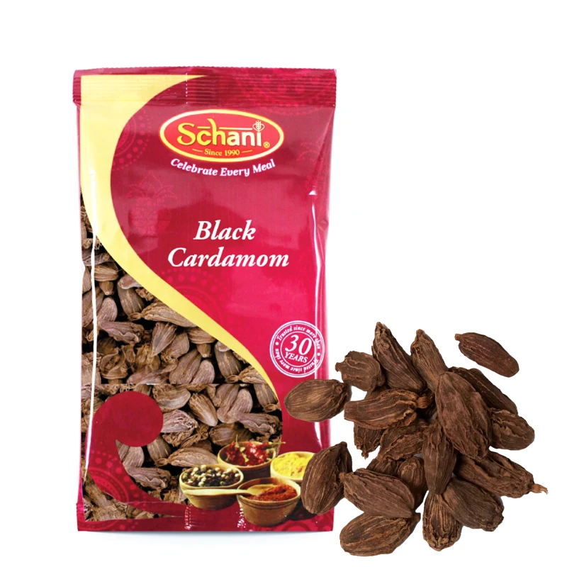 Schani Black Cardamom