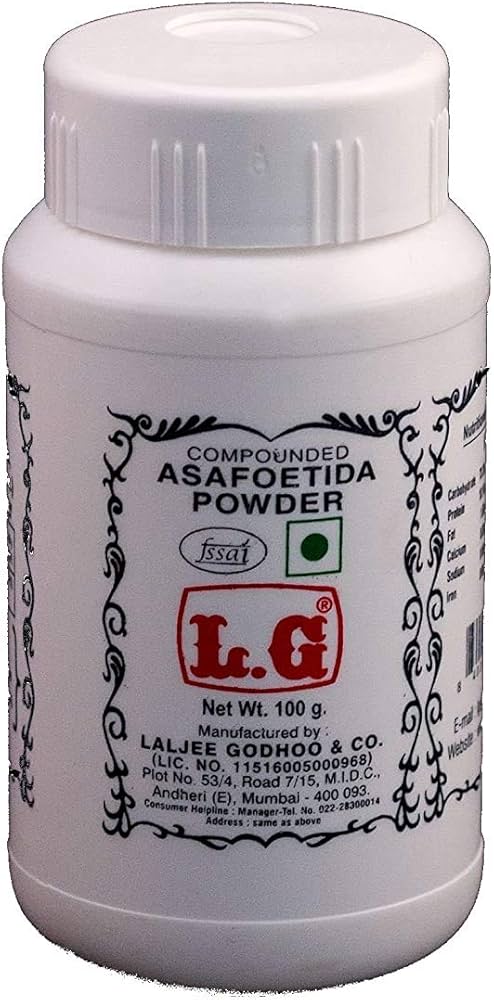 LG Asafoetida (Hing)Powder