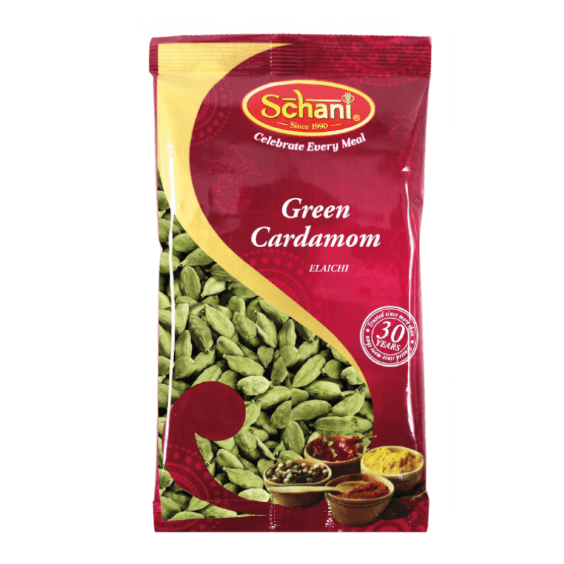 Schani Green Cardamom