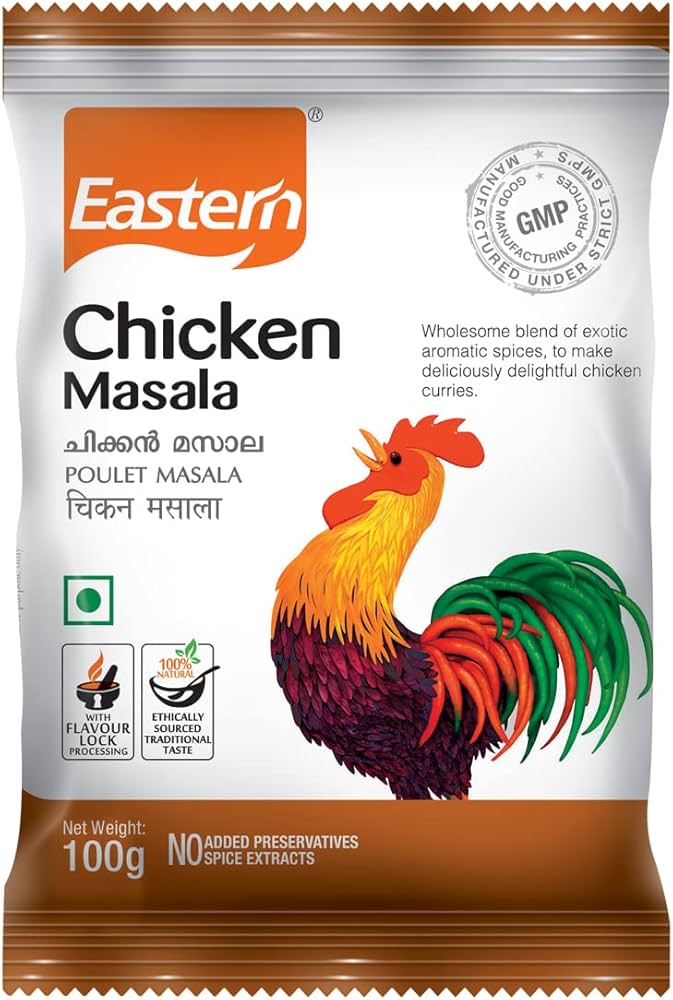 Eastern Chicken Masala