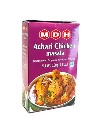 MDH Achari Chicken Masala