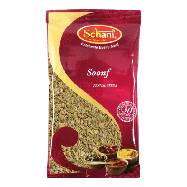 Schani Soonf (Fennel Seeds)