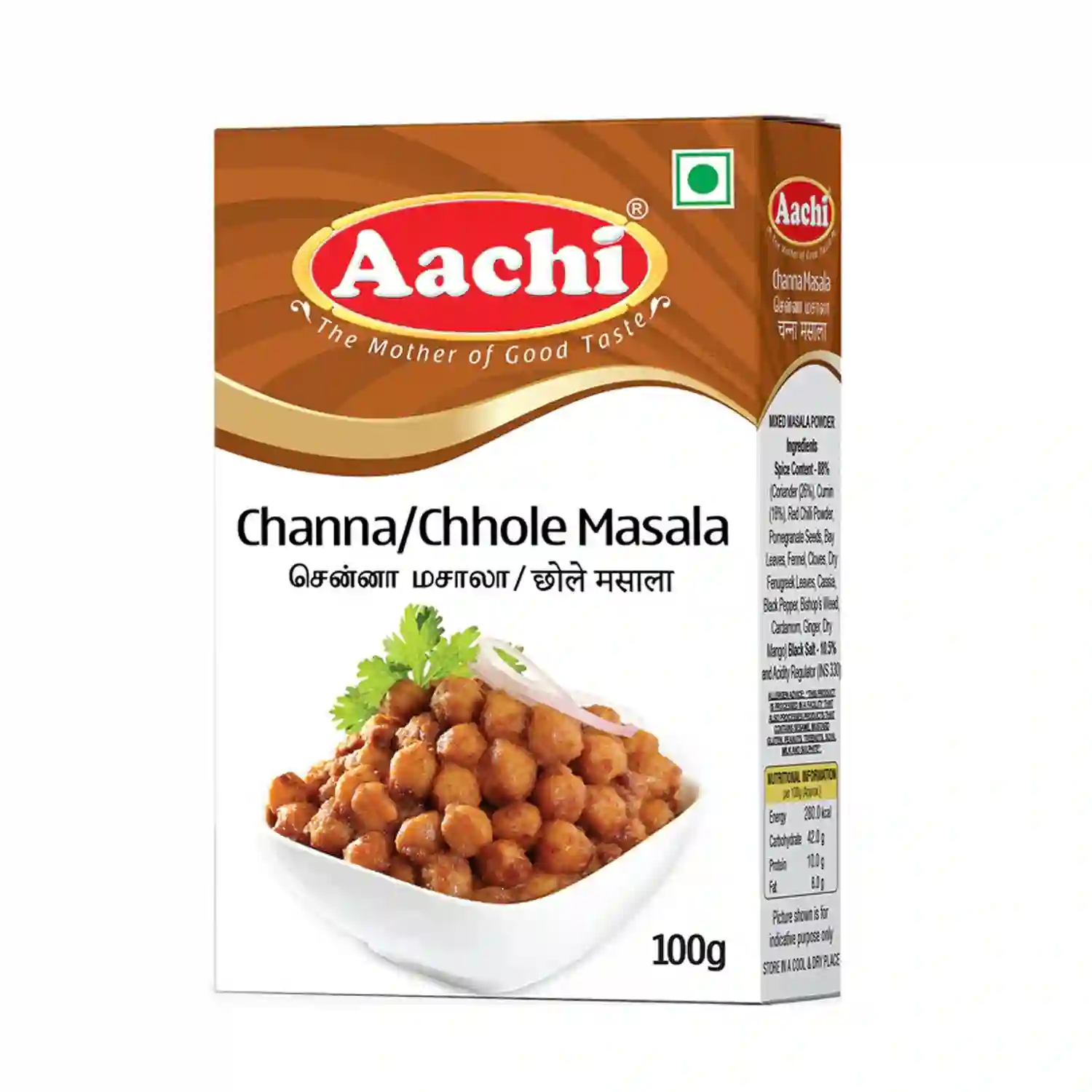 Aachi Channa Masala