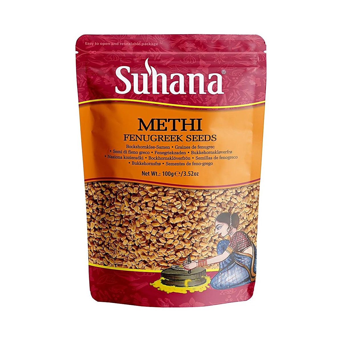 Suhana Methi Seeds
