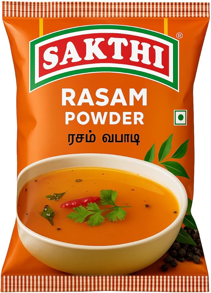 Sakthi Masala Rasam Powder