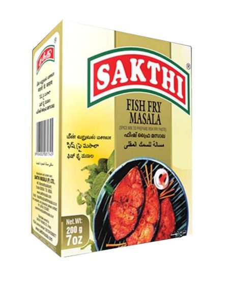 Sakthi Fish Fry Masala