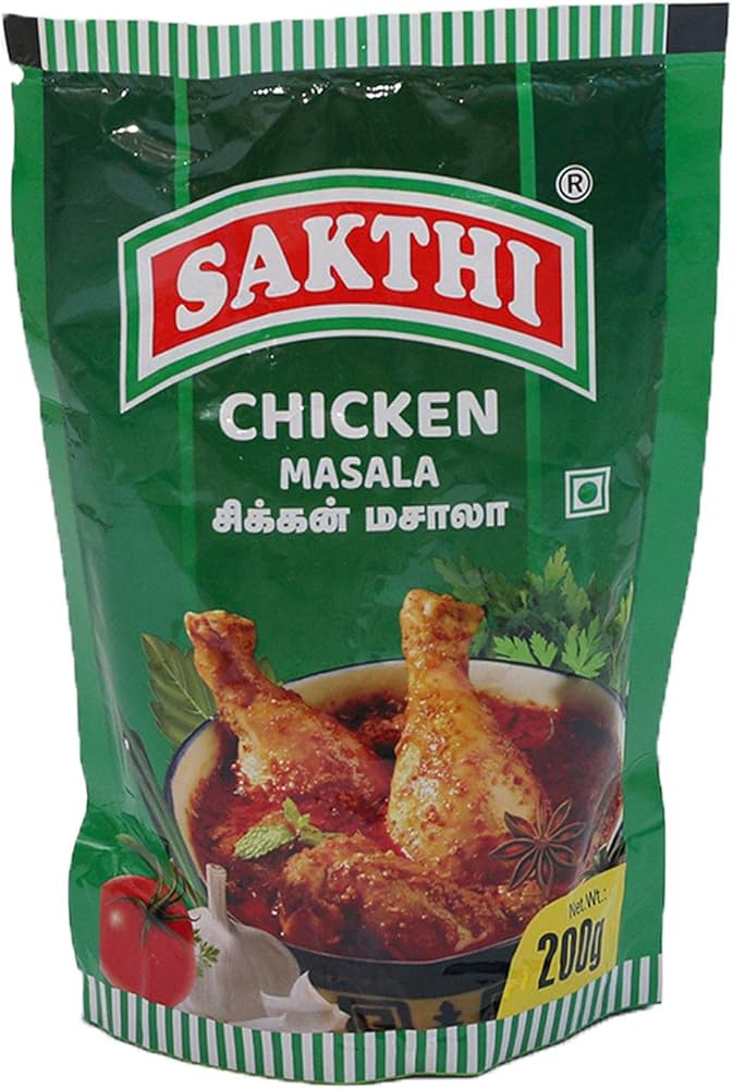 Sakthi Chicken Masala