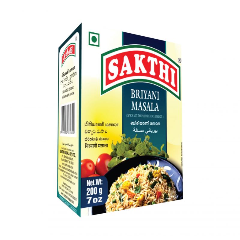 Sakthi Biryani Masala