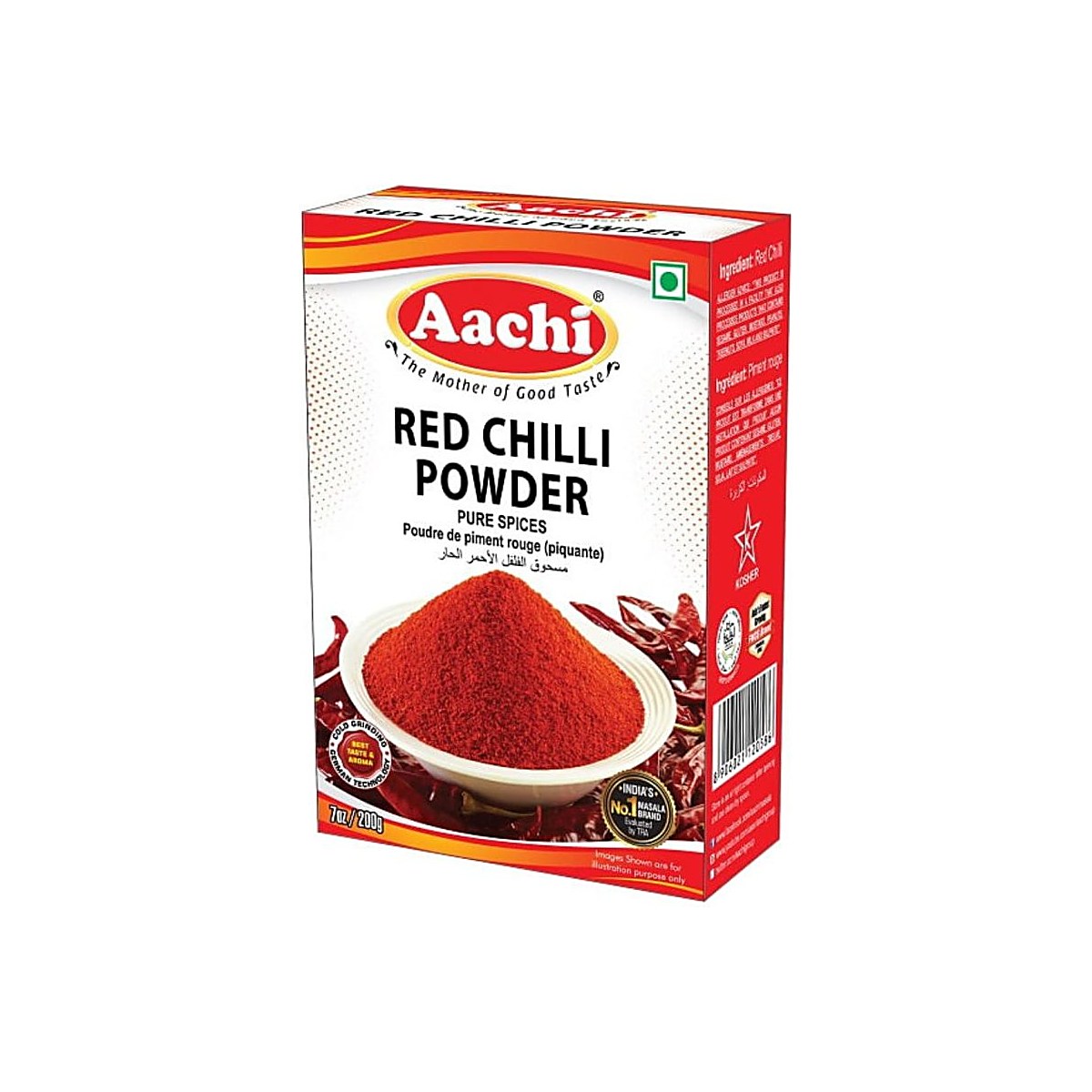Aachi Red Chilli Powder