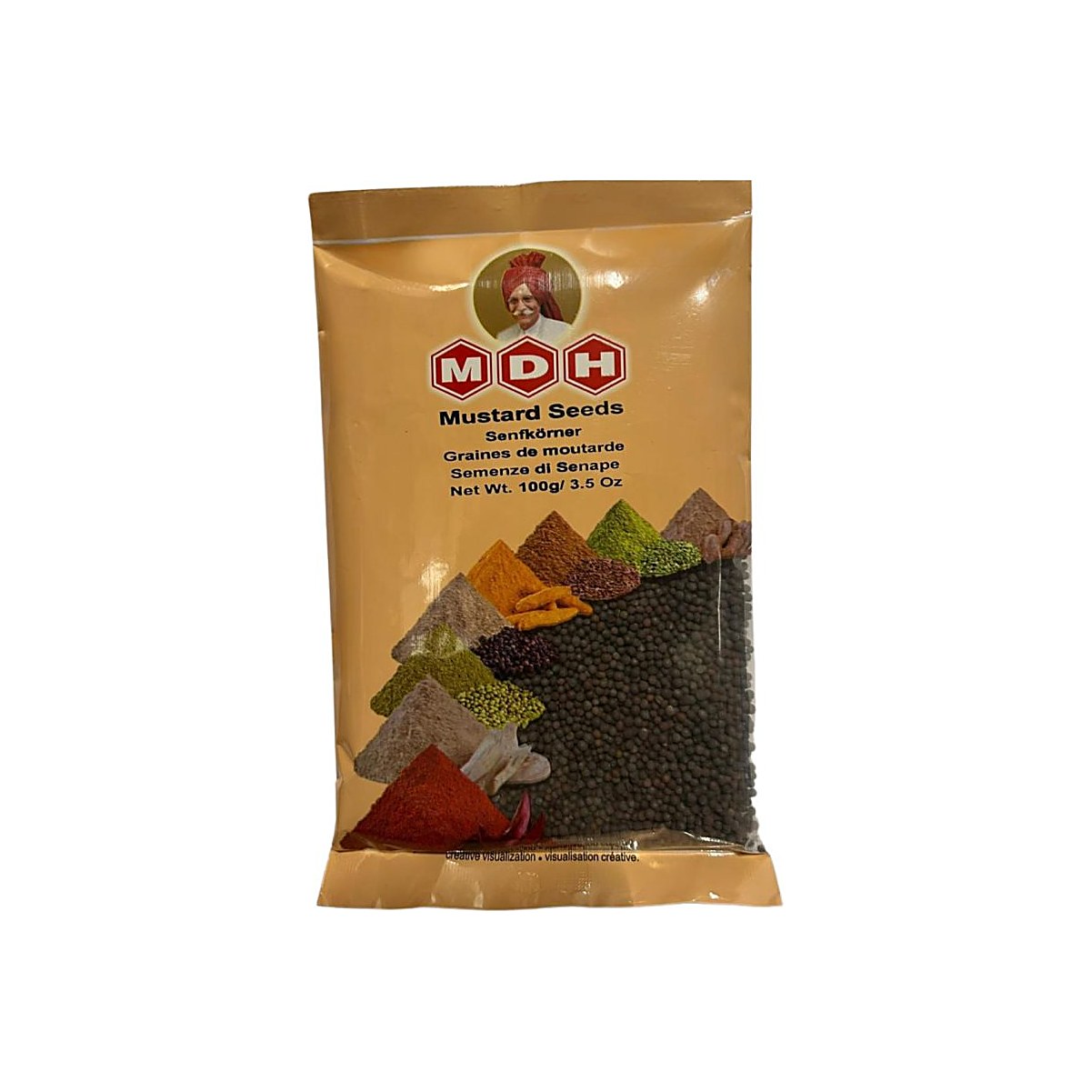 MDH Mustard Seeds