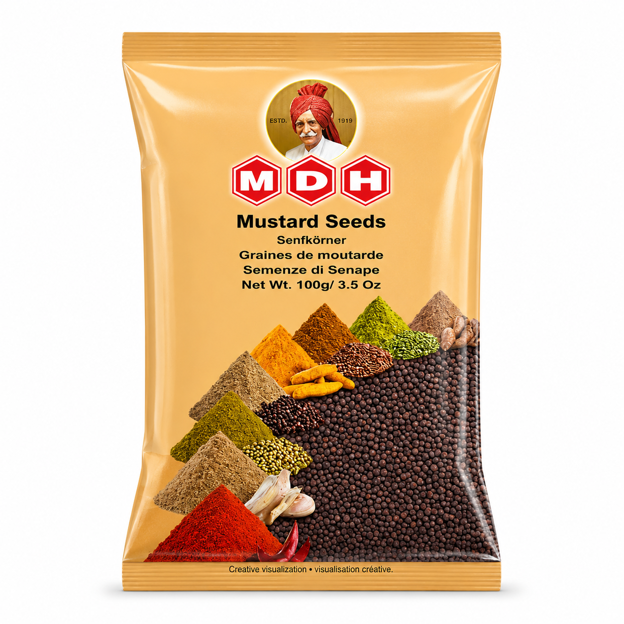 MDH Mustard Seeds
