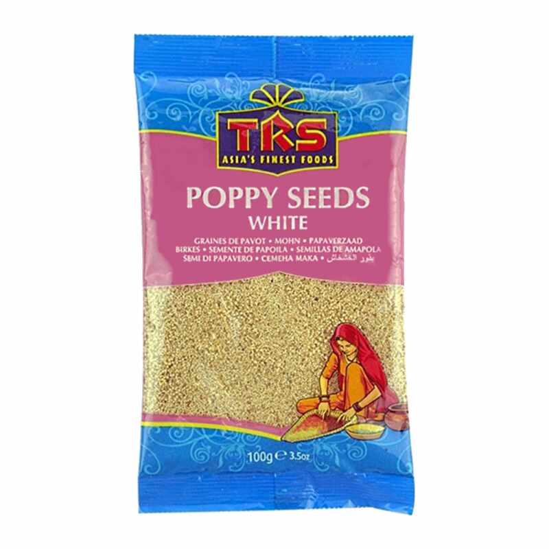 TRS Poppy Seeds