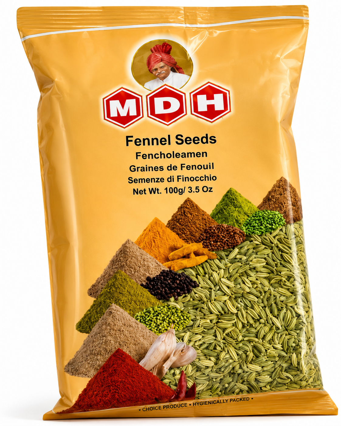 MDH Fennel Seeds