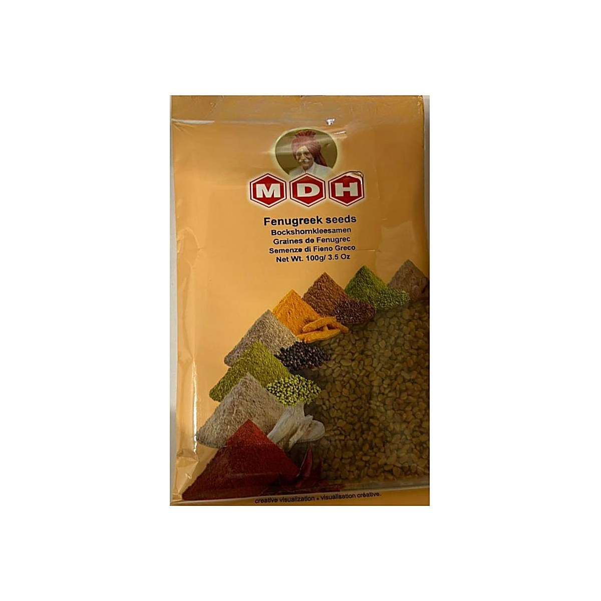 MDH Fenugreek Seeds