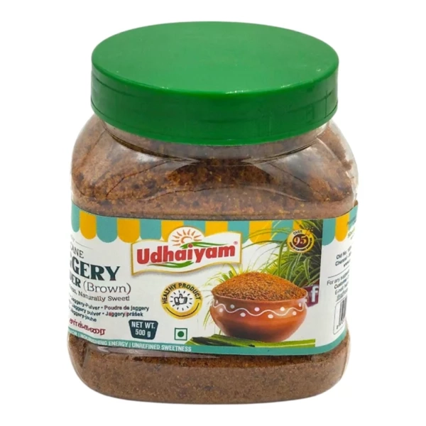Udhaiyam Brown Jaggery Powder