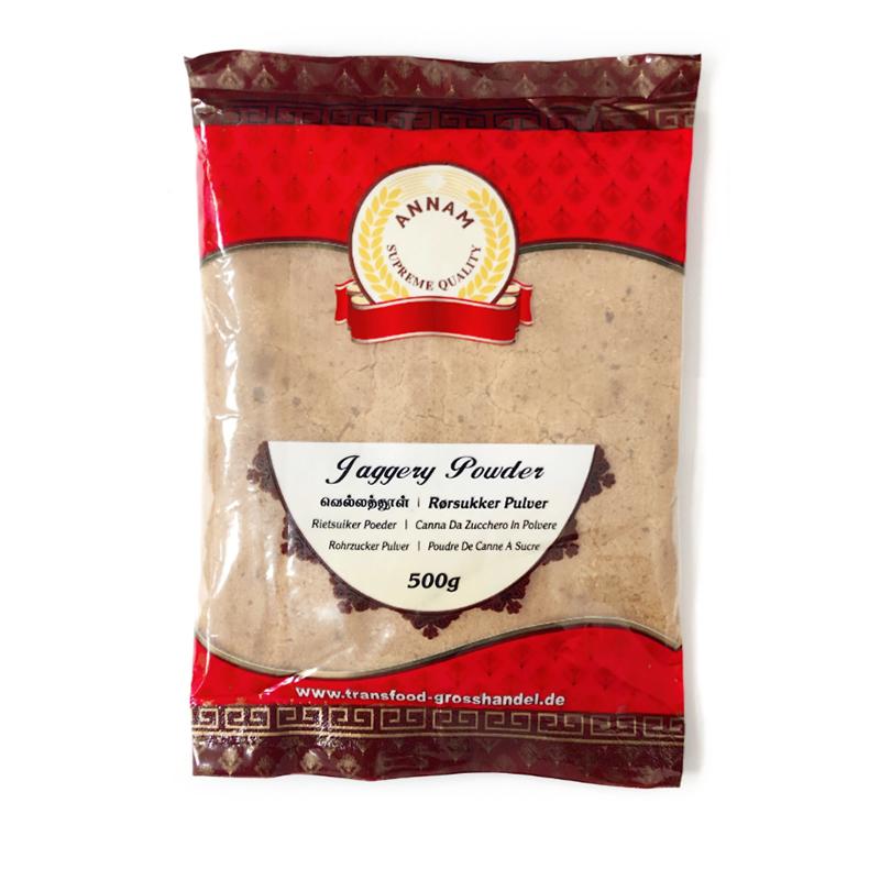 Annam Brown Jaggery Powder