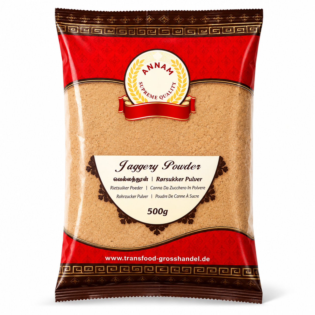 Annam Brown Jaggery Powder