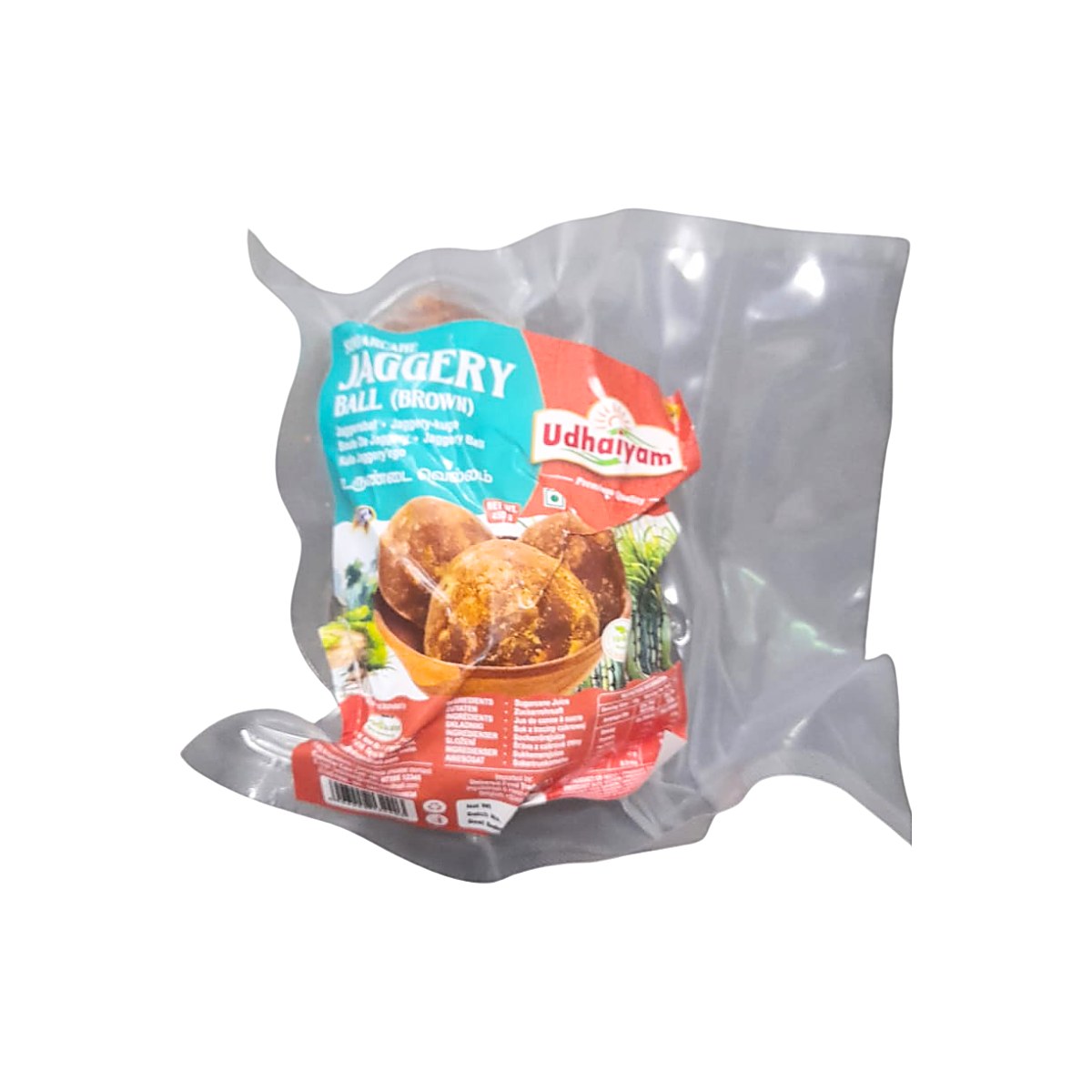 Udhaiyam Jaggery Balls