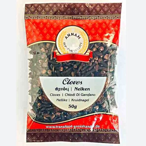 Annam Cloves