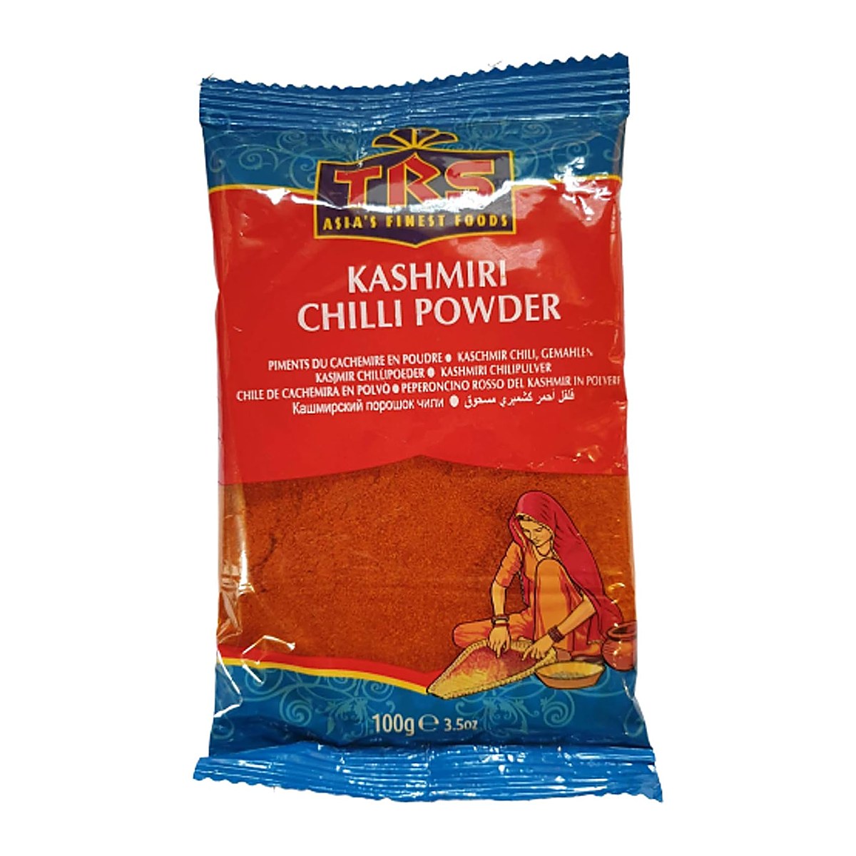 TRS Kashmiri Chilli Powder