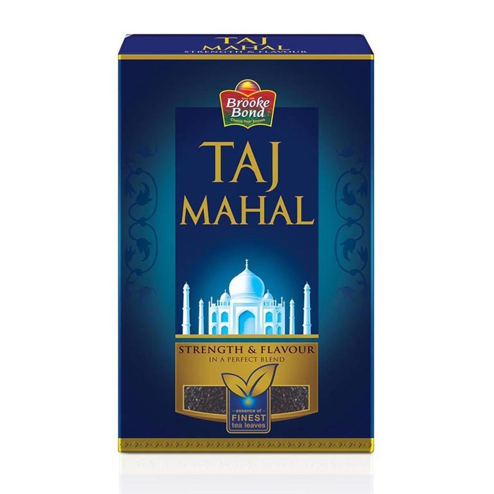 Brooke Bond Taj Mahal