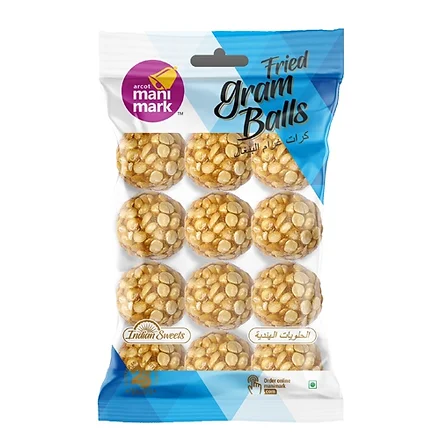 Manimark Fried Gram Balls