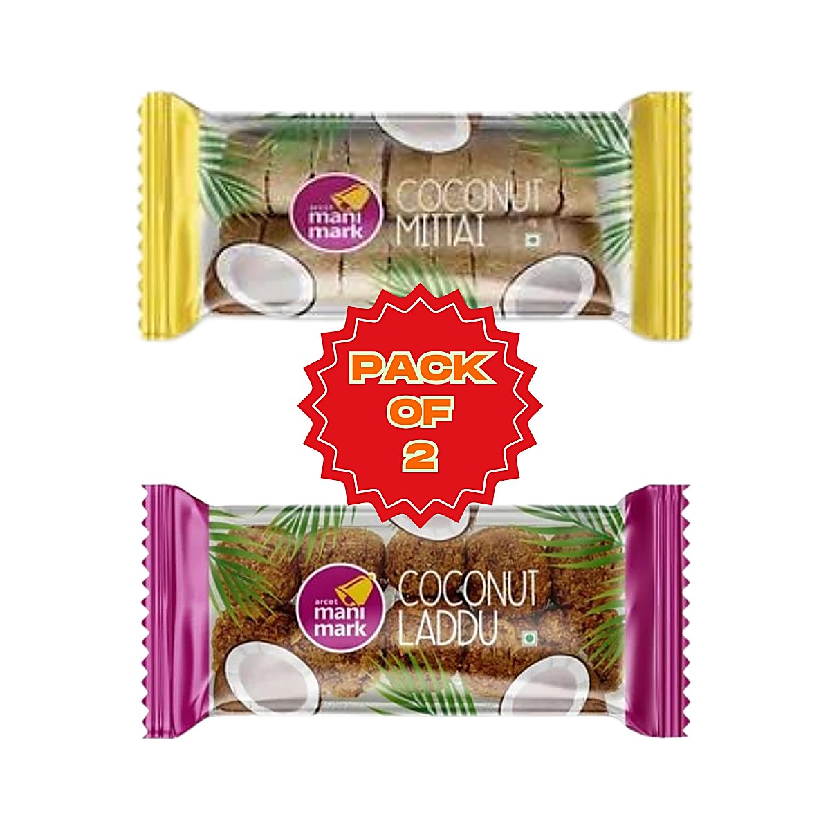 Manimark Coconut Laddu