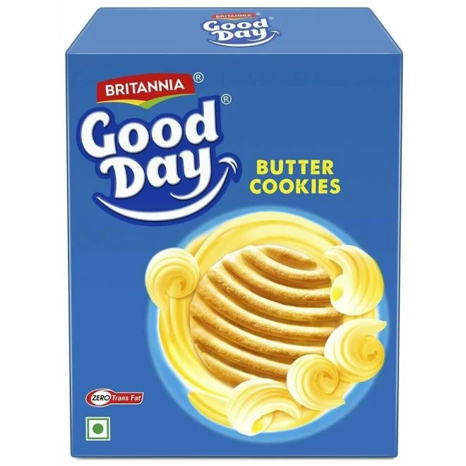 Good Day Butter Cookies