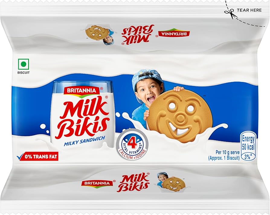 Britannia Milk Bikis