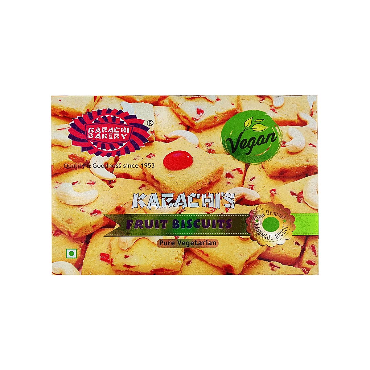 Karachi Fruit Biscuits