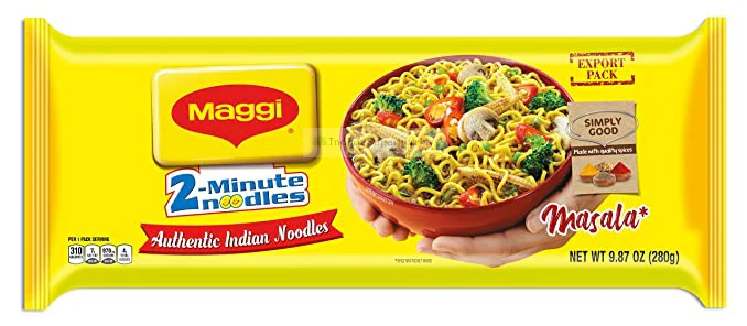Maggi Noodles Family Pack