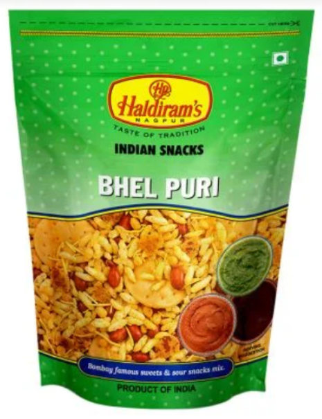 Haldirams Bhel Puri