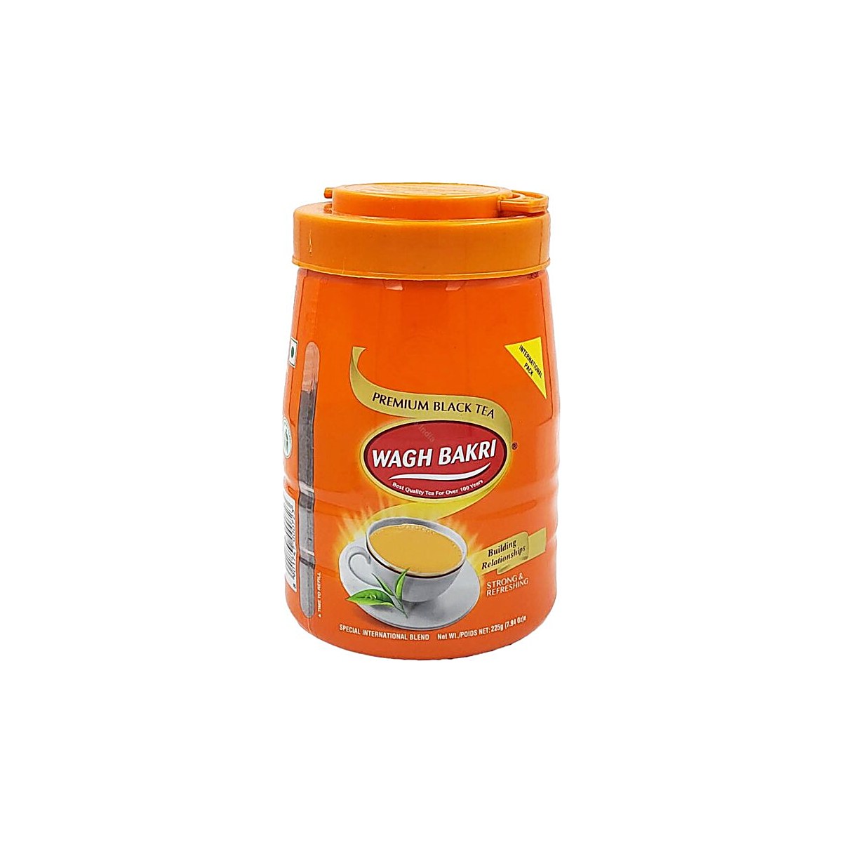 Wagh Bakri Premium Black Tea
