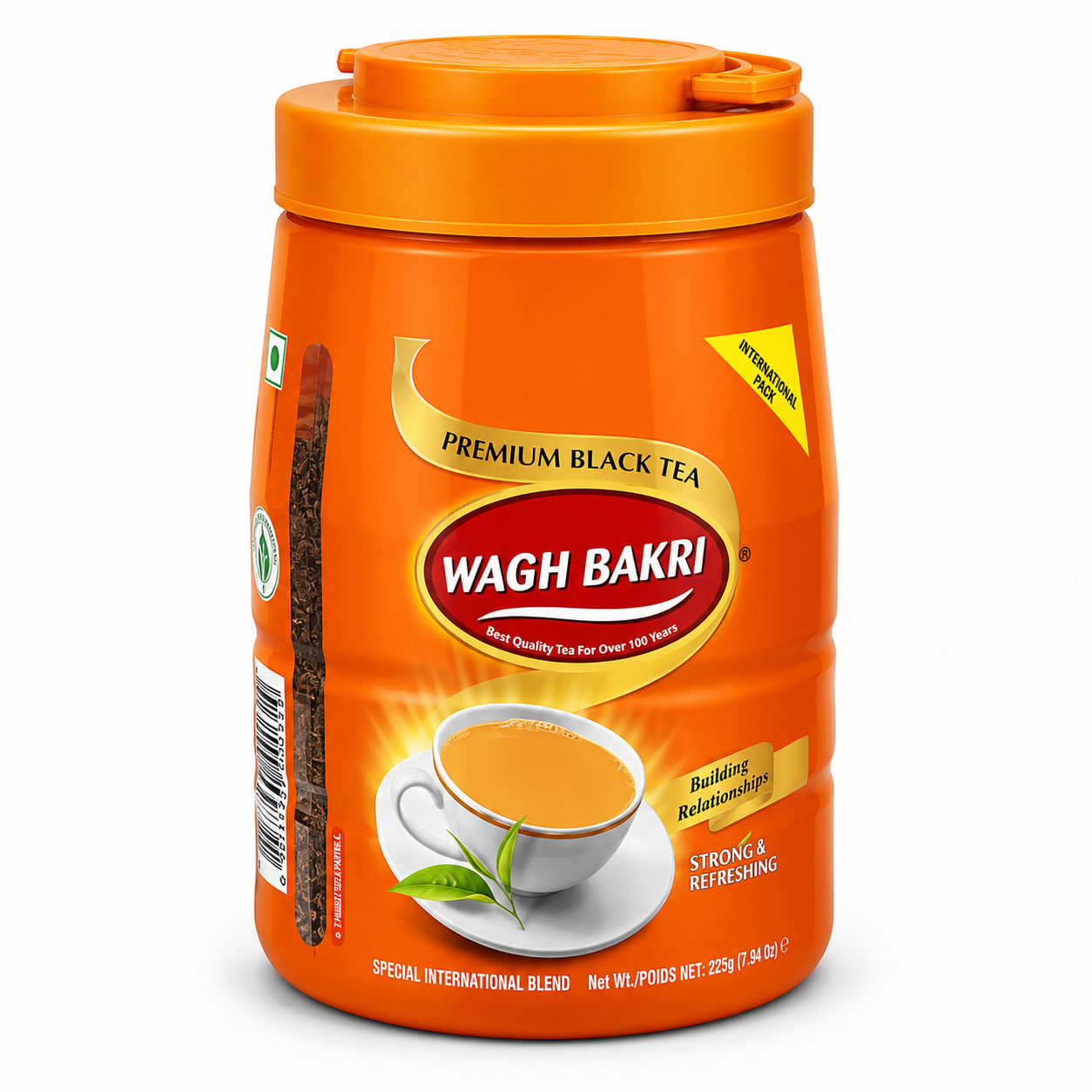 Wagh Bakri Premium Black Tea