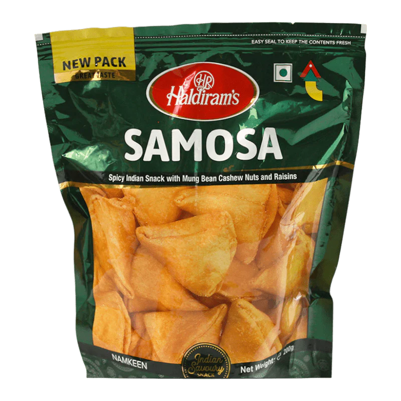 Haldirams Snacks Samosa